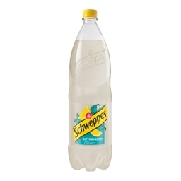 Schweppes Bitter lemon