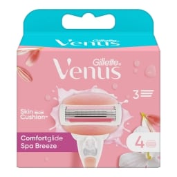 Venus ComfortGlide Spa B. Hlavice holicího strojku