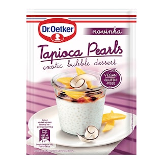 Dr. Oetker Tapiokové perly