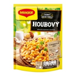 Maggi Dobrý Hostinec Houbové těstoviny