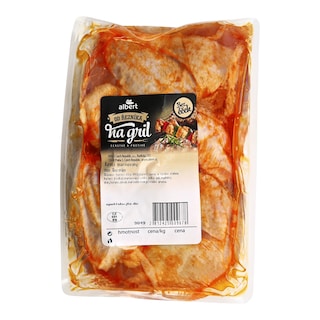 Albert Kuřecí marinovaný mix Gurmán