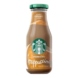 Starbucks Frappuccino Caramel