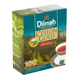 Dilmah Ceylon Gold Černý čaj