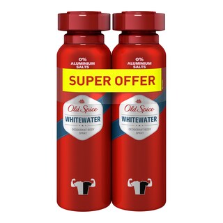 Old Spice Whitewater pánský deodorant duopack