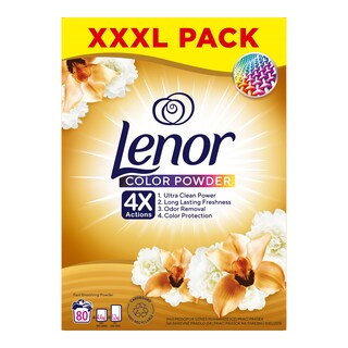 Lenor Gold Orchid prací prášek