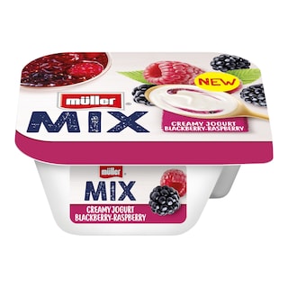 Müller Mix ostružina-malina