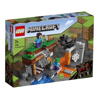LEGO Opuštěný důl
