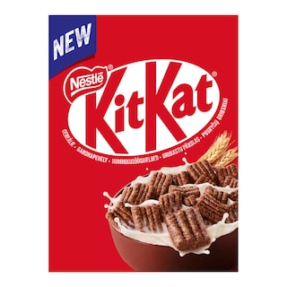KitKat Cereálie