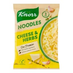 Knorr Polévka sýrová nudlová