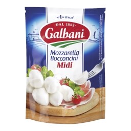 Galbani Mozzarella Boccon