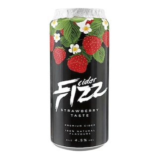 FIZZ Cider Jahoda