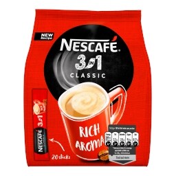 NESCAFÉ 3in1 Classic instantní káva