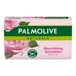 Palmolive Naturals mýdlo s výtažky růže