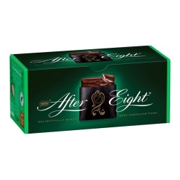 After Eight čokoláda s mátovou náplní