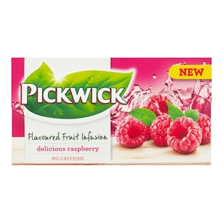 Pickwick Ovocný čaj malina