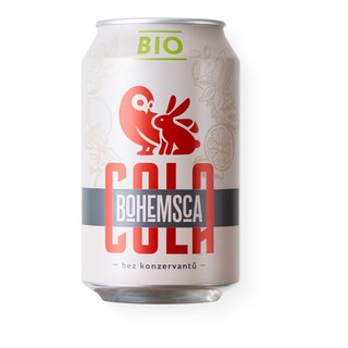 Bohemsca Bio Cola