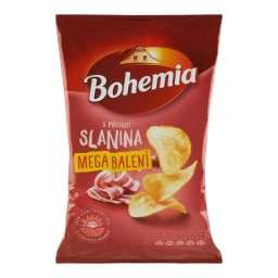 Bohemia Chips slanina