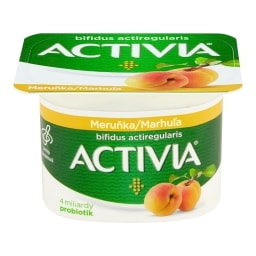 Activia jogurt meruňka probiotický