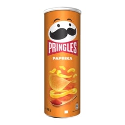 Pringles paprika