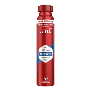 Old Spice Whitewater Deodorant ve spreji
