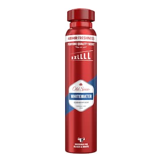 Old Spice Whitewater Deodorant ve spreji