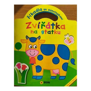 Sun Říkadla se samolepkami