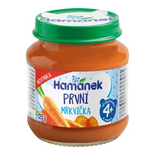 Hamánek První mrkev