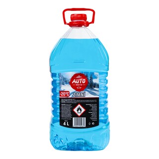 Albert Zimní směs do ostřikovačů