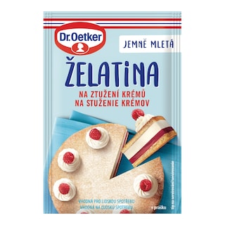 Dr. Oetker Ladová 14, 811 05 Bratislava, Slovensko