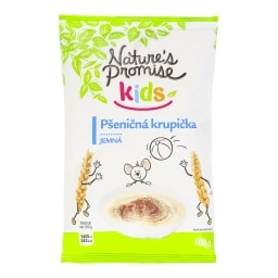 Nature's Promise Kids Pšeničná krupička