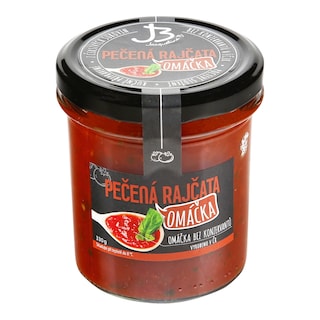 Omáčka pečená rajčata