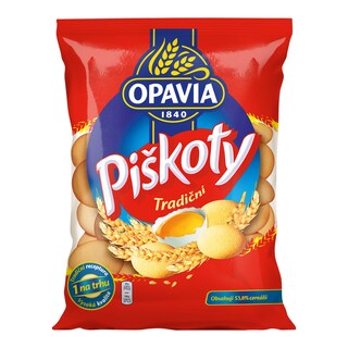 Opavia Piškoty