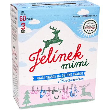 Dětské praní