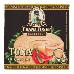 Franz Josef Kaiser Tuňák steak v pikantním oleji