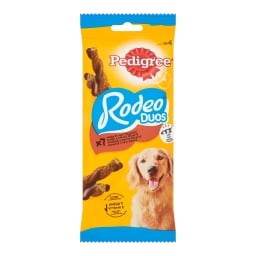 Pedigree Rodeo Duos hovězí a sýrové