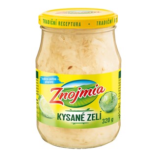 Znojmia Kysané zelí