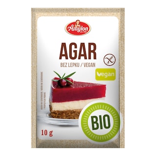 Amylon Bio Agar bez lepku