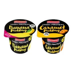 Ehrmann High Protein Pudding (mix)