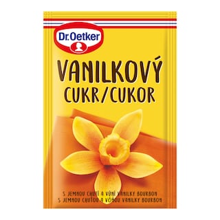 Dr. Oetker, spol. s r.o. Americká 2335, 272 01 Kladno, Česká republika