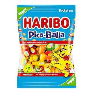 Haribo España S.A.U. Ctra. Girona-Banyoles, Cornellà del Terri, Španělsko