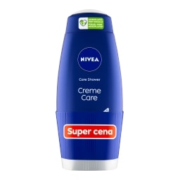 Nivea Creme Care pečující sprchový gel