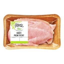 Nature's Promise Bio Krůtí prsní řízky