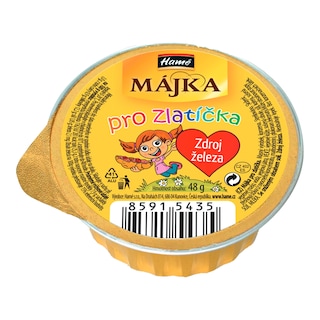 Hamé Májka pro zlatíčka