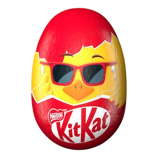 KitKat vajíčko