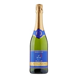 Cavignon Šumivé bílé víno Brut