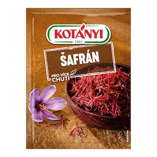 Kotányi Šafrán pravý