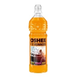 Oshee Izotonický nápoj s s příchutí pomeranče