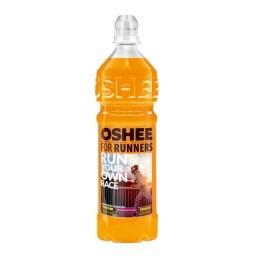 OSHEE Izotonický nápoj s příchutí pomeranče