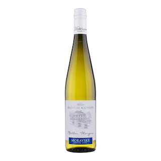 Sklepy svaté Kateřiny Muller Thurgau