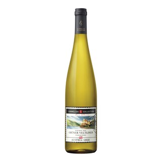 Sommelier Collection Veltlínské zelené